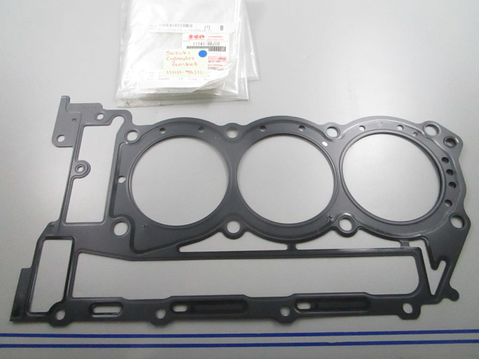 *NEW OEM* 0810 Suzuki Cylinder Gasket 11141-98J10
