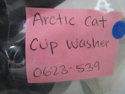 *NEW OEM* (LOT OF 4) 0810 Arctic Cat Cup Washer 0623-539