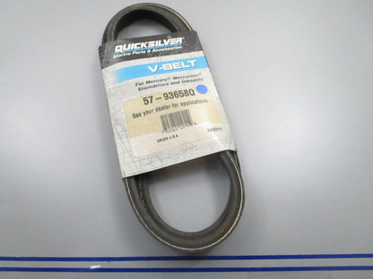 *NEW OEM* 0810 Mercury Quicksilver V-Belt 57-93658Q