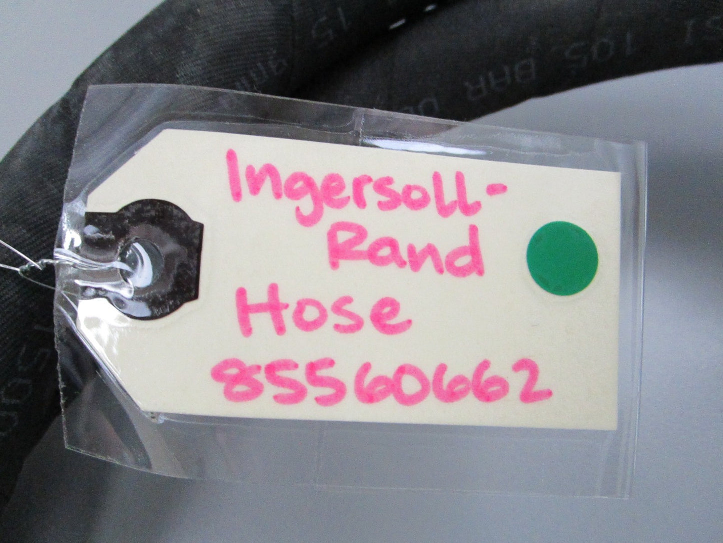 NEW OEM 85560662 Ingersoll-Rand Hose 0810