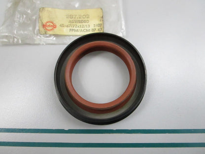 NEW 287.202 Elring Crankshaft Seal 0810