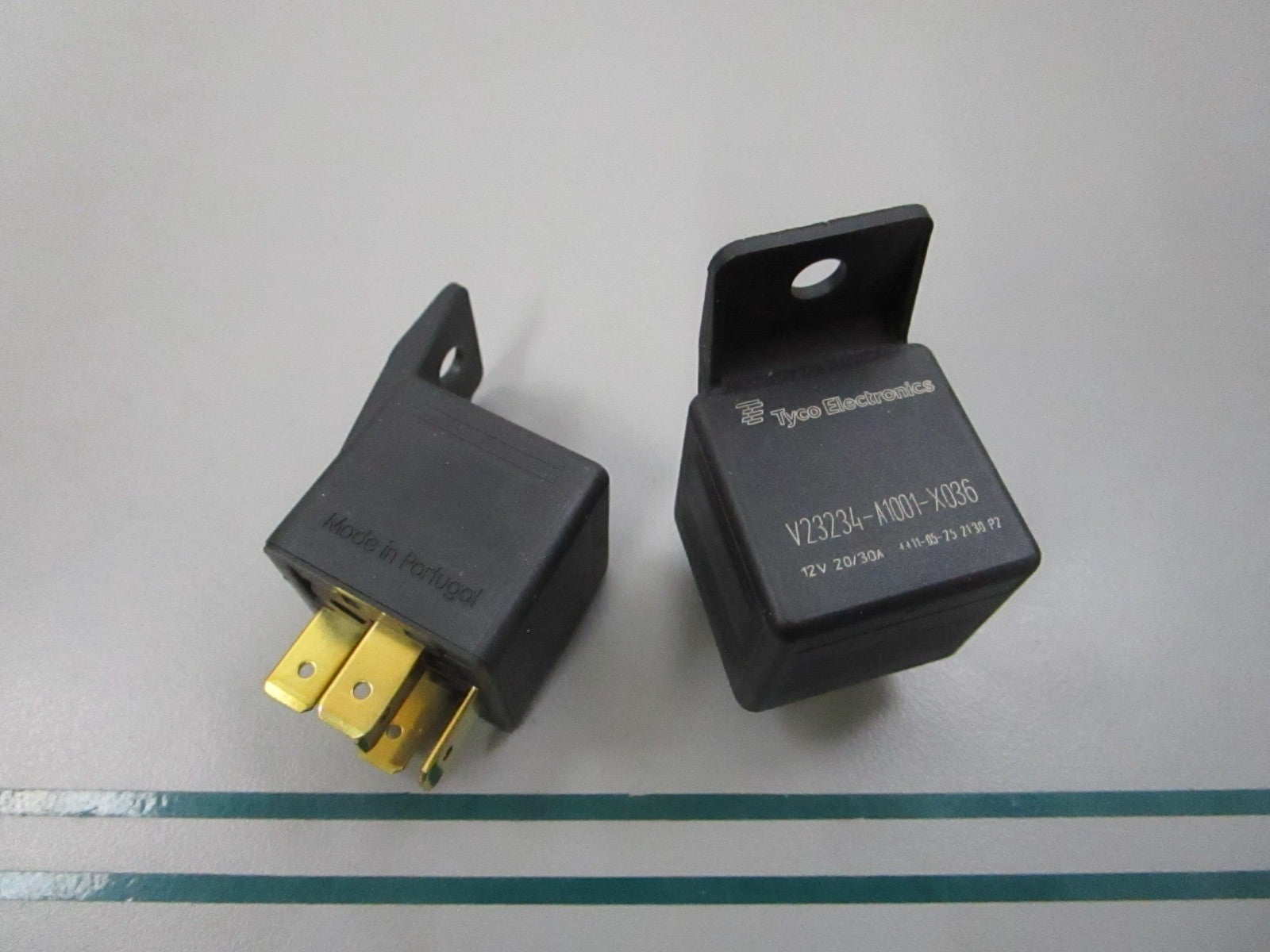 NEW OEM (LOT OF 2) 87-803632T Mercury Quicksilver Relay 0810