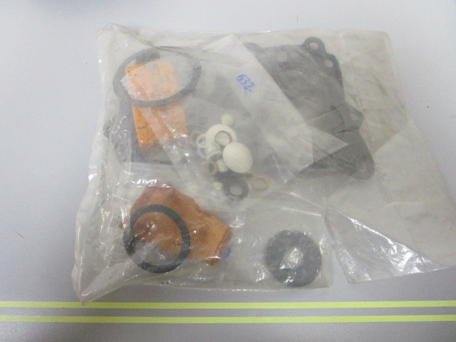 *NEW OEM* 0810 OMC Johnson Evinrude Carburetor Repair kit 382058 0382058