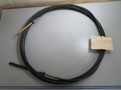 *NEW OEM* 0820 OMC Johnson Evinrude 38' Control Cable 173138 0173138