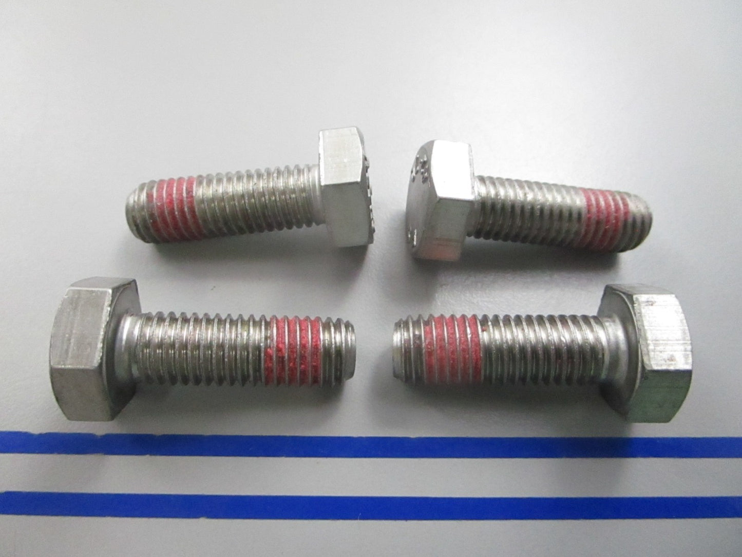 NEW OEM 10-1993330 Mercury Quicksilver Screw 0810