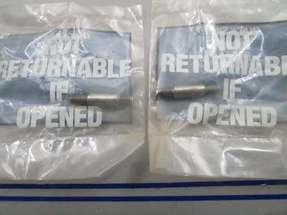 *NEW OEM* (LOT OF 2) 0840 Mercury Quicksilver Stud 16-38525