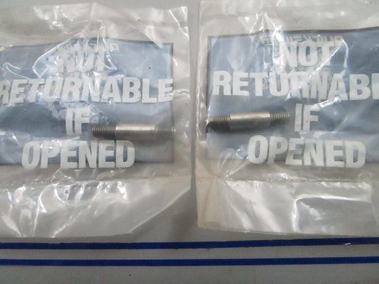 *NEW OEM* (LOT OF 2) 0840 Mercury Quicksilver Stud 16-38525