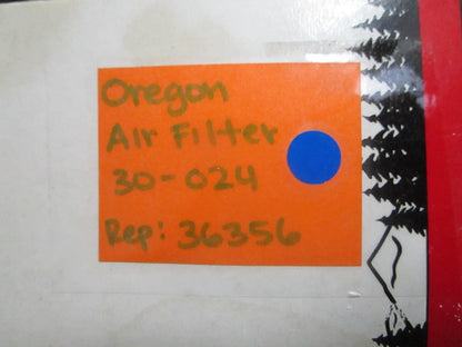 *NEW* 0820 Oregon Air Filter 30-024 Replaces: Tecumseh 36356