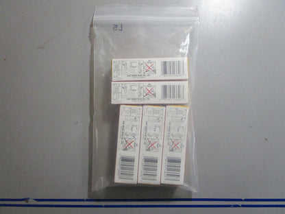 *NEW* (LOT OF 5) 0810 NGK Spark Plug B9HS-10