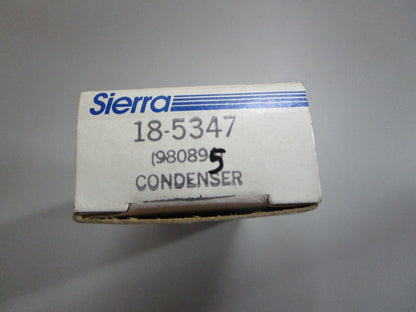 *NEW* 0810 Sierra Condenser 18-5347 Replaces: 980894 980895