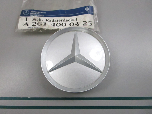 NEW OEM 2014000425 Mercedes-Benz Wheel Center Cap 0810