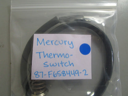 *NEW OEM* 0810 Mercury Quicksilver Thermoswitch 87-F658449-2