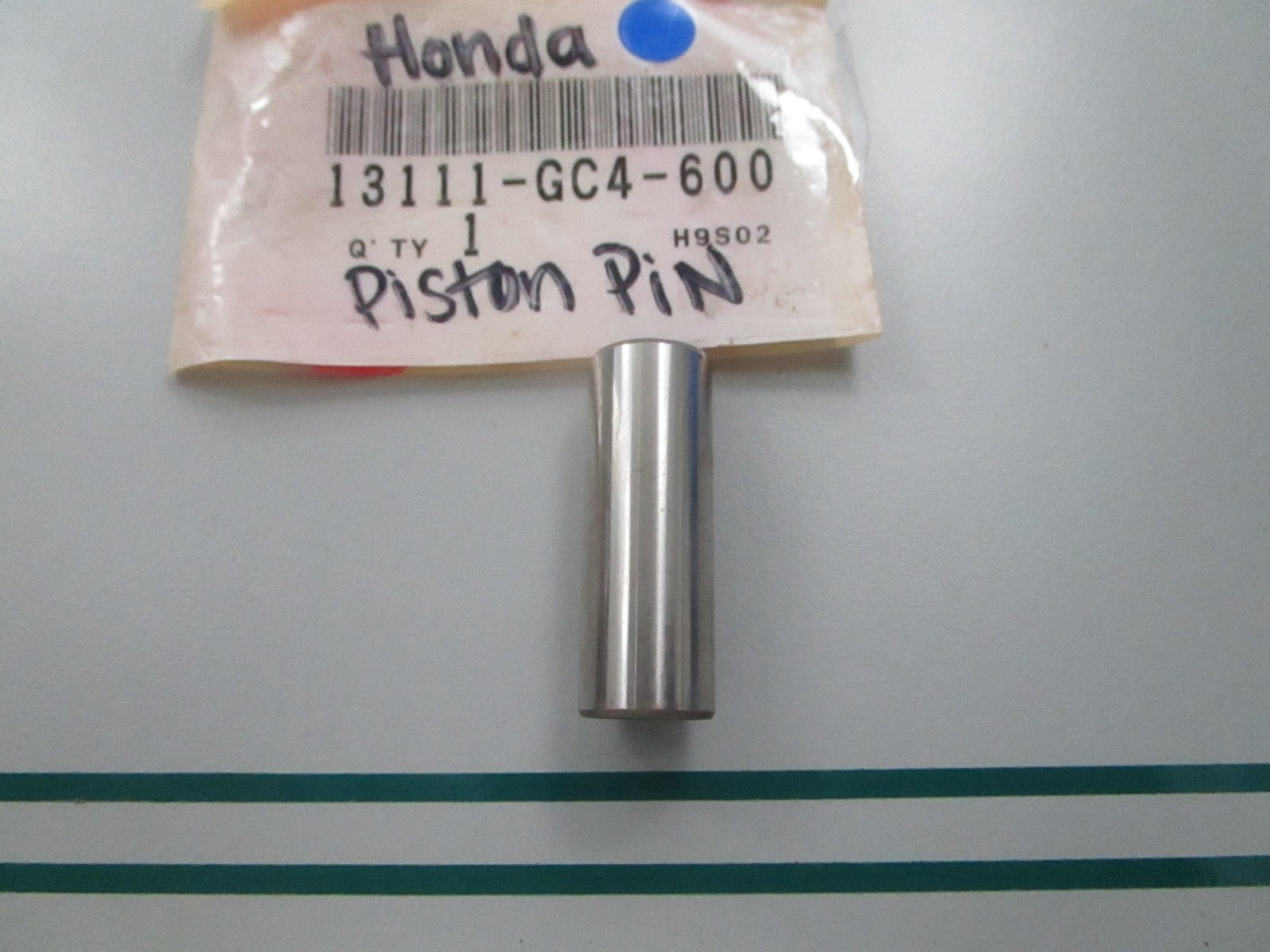 NEW OEM 13111-GC4-600 Honda Piston Pin 0810