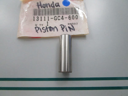 NEW OEM 13111-GC4-600 Honda Piston Pin 0810