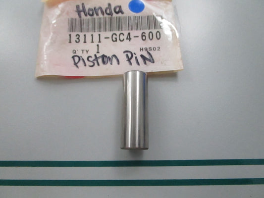NEW OEM 13111-GC4-600 Honda Piston Pin 0810
