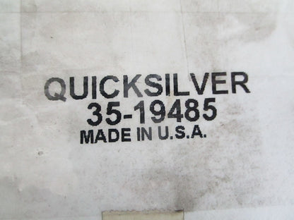 NEW OEM 35-19485 Mercury Quicksilver Oil Filter 0820