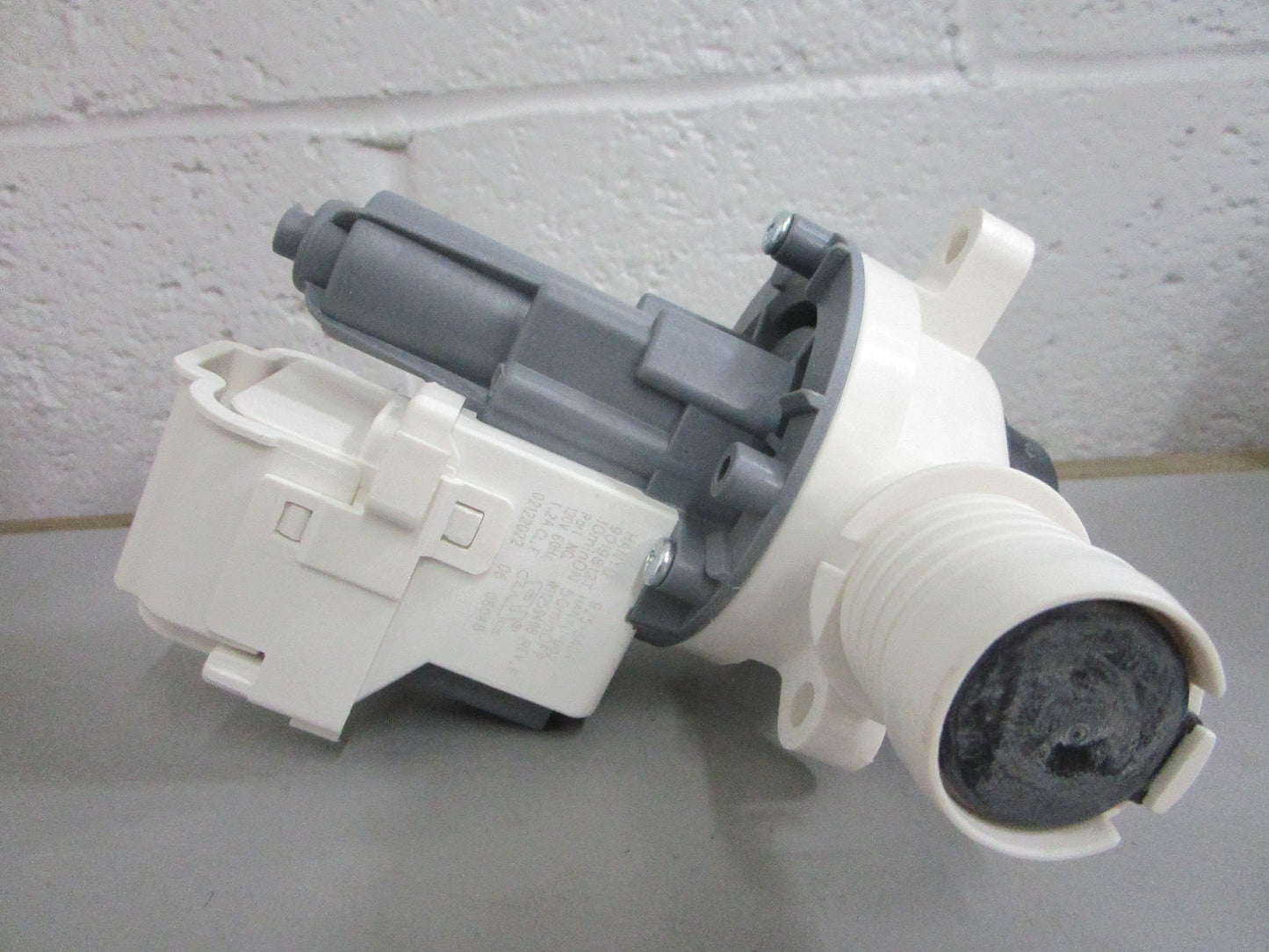 *NEW OEM* 0820 Whirlpool Water Pump W11399437