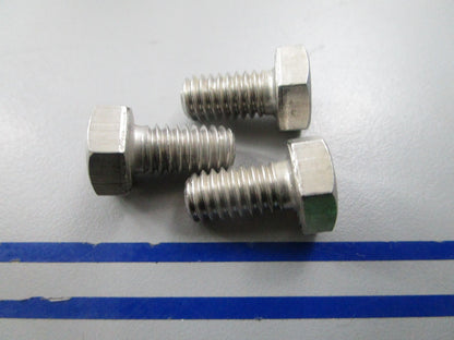 NEW OEM (LOT OF 3) 330437 0330437 OMC Johnson Evinrude Screw 0810