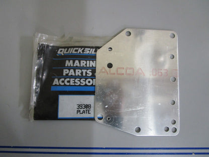 *NEW OEM* 0820 Mercury Quicksilver Plate 39308