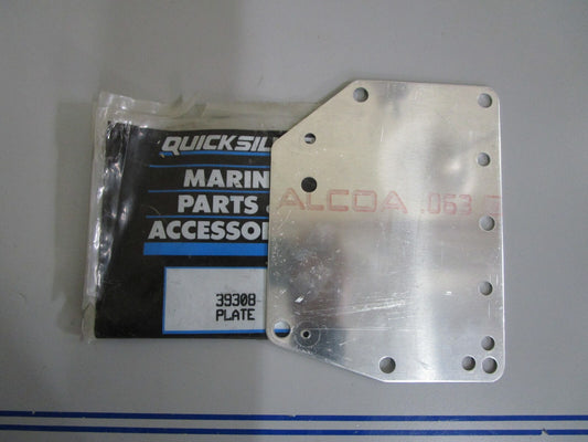 *NEW OEM* 0820 Mercury Quicksilver Plate 39308