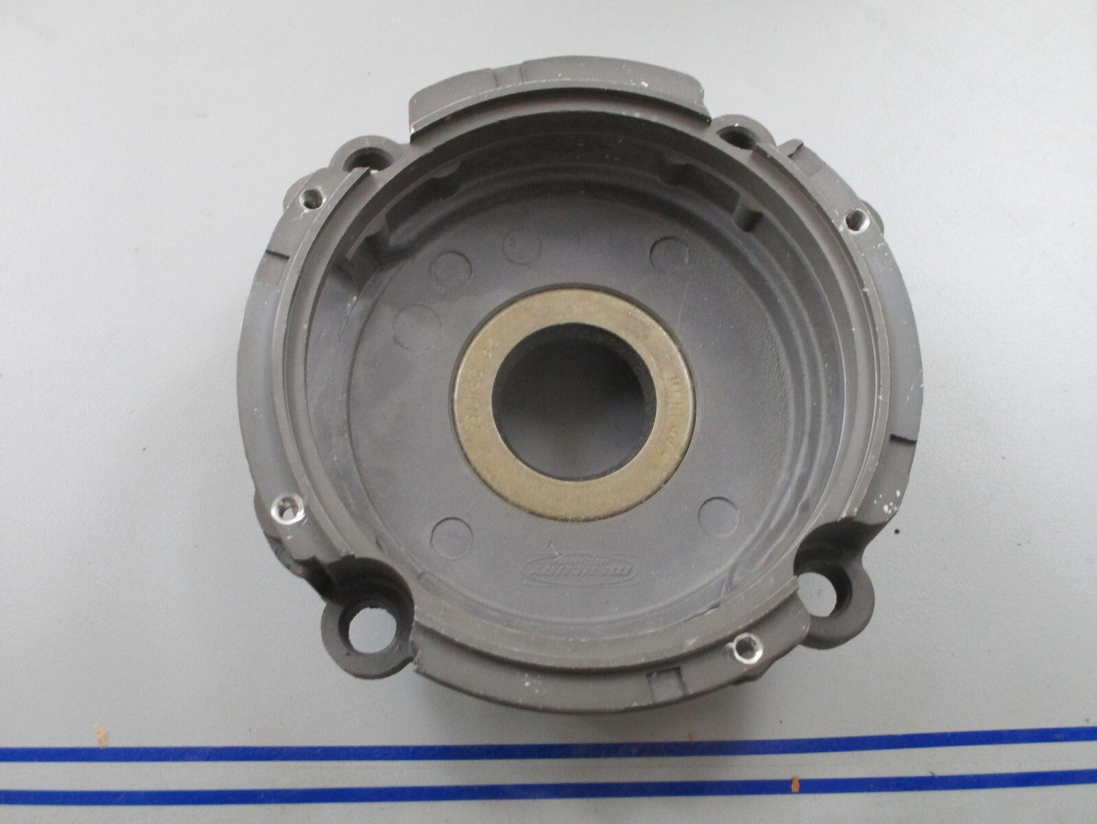 *NEW OEM* 0820 Mercury Quicksilver End Cap 1161-7616A2