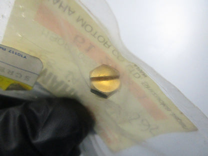 *NEW OEM* 0810 Yamaha Drain Screw 6E5-14383-01-00