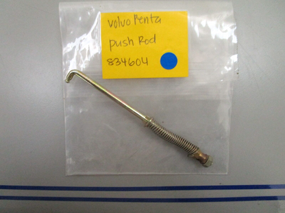 *NEW OEM* 0810 Volvo Penta Push Rod 834604