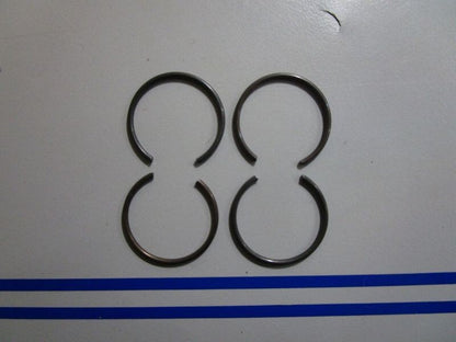 *NEW OEM* (LOT OF 4) 0770 Suzuki Circlip 09381-20003