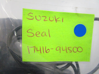 NEW OEM 17416-94500 Suzuki Seal 0810