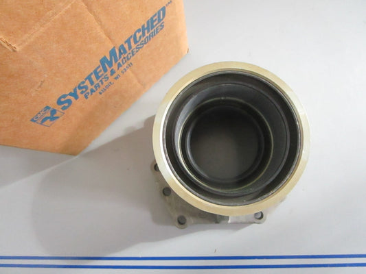 *NEW OEM* 0820 OMC Johnson Evinrude Swivel Bearing Retainer & Bushing Ay 982439
