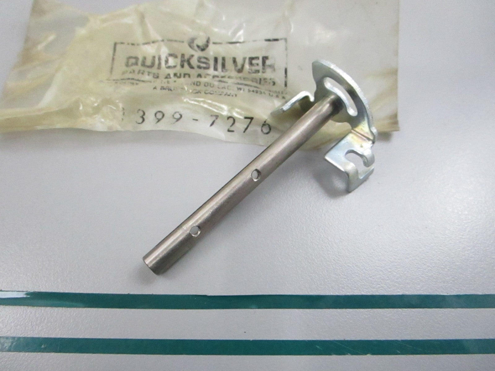 Mercury NEW OEM Choke Shaft 1399-7276 7.5HP 9.8HP 75HP 110HP Outboard NOS 0810