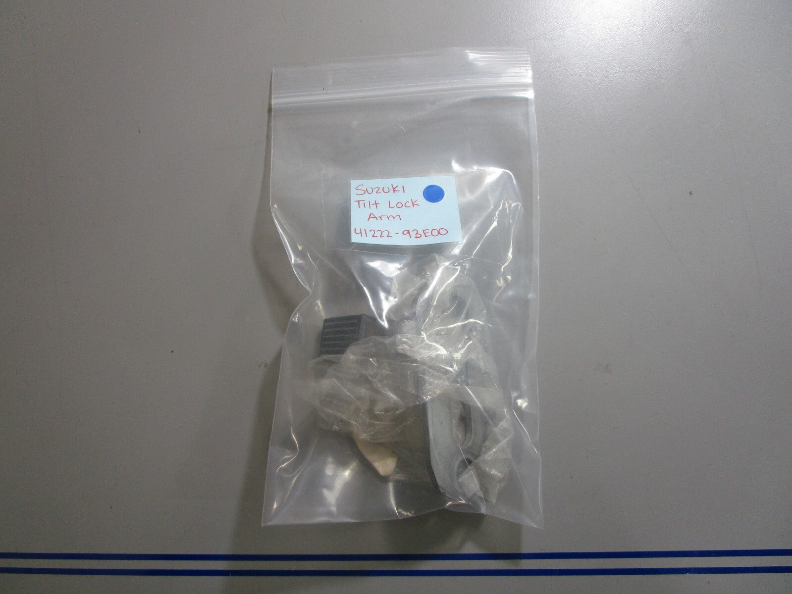 *NEW OEM* 0810 Suzuki Tilt Lock Arm 41222-93E00