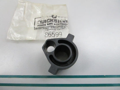 NEW OEM 86599 Mercury Quicksilver Push Rod Guide 0810