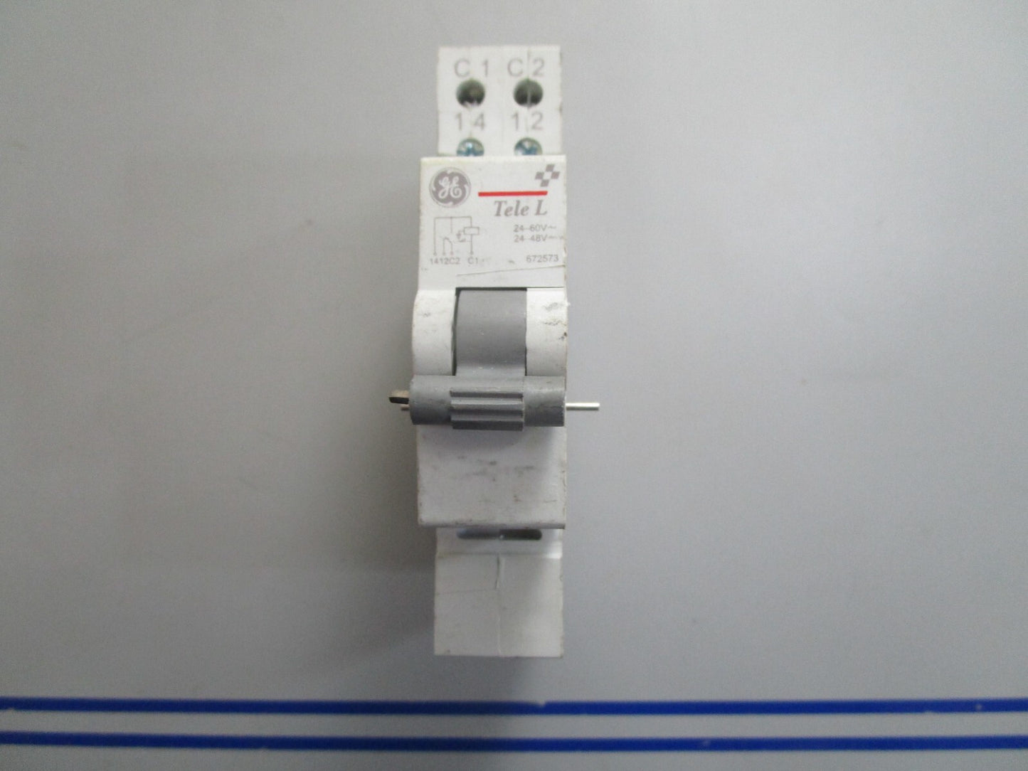 *NEW* 0820 GE Tele L Circuit Breaker 672573