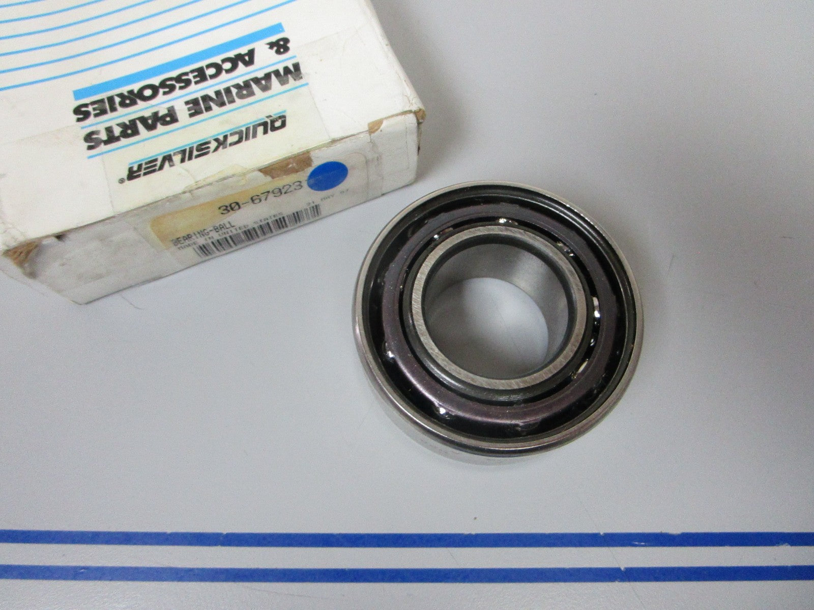 *NEW OEM* 0720 Mercury Quicksilver Ball Bearing 30-67923