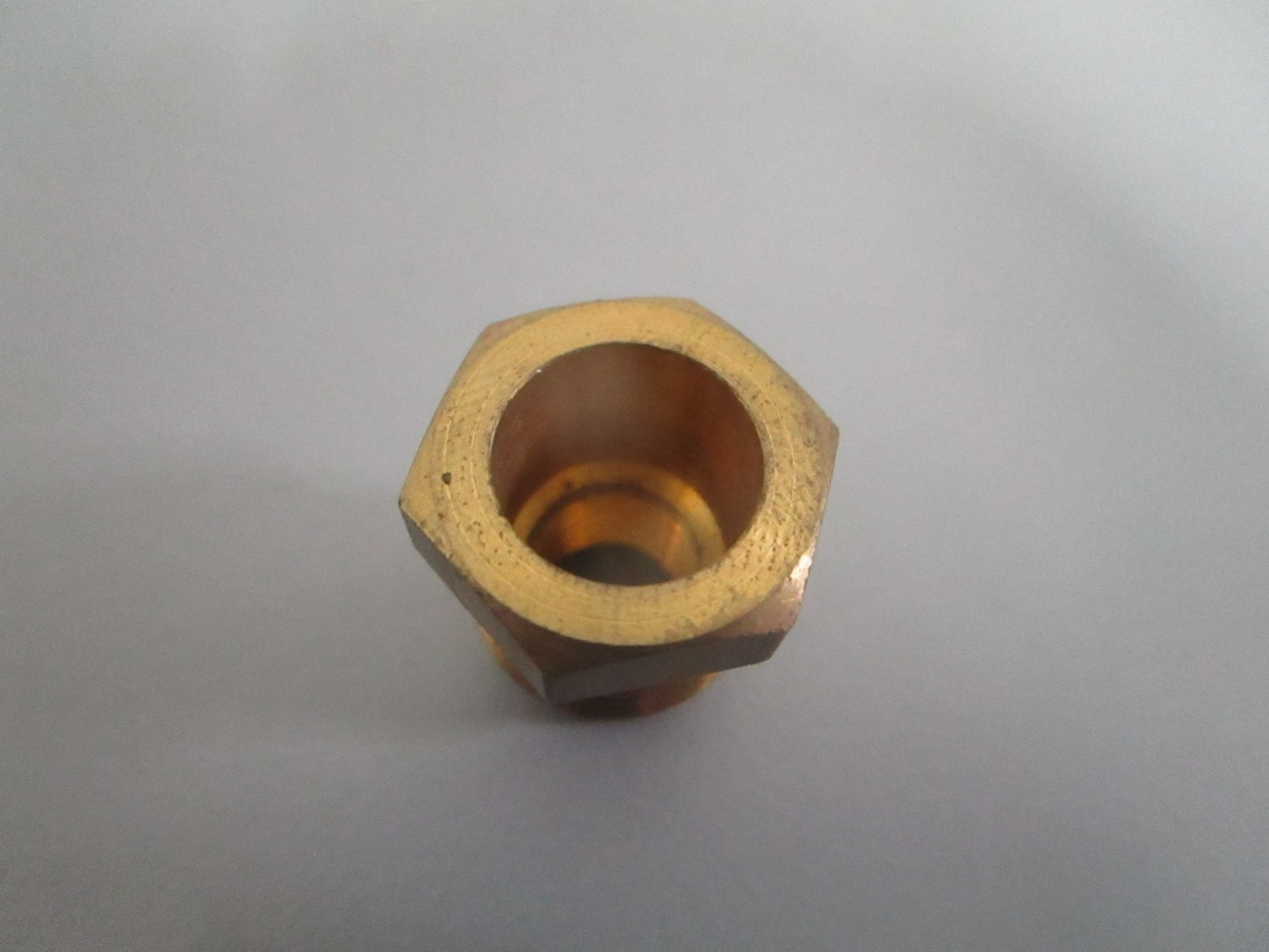 Volvo Penta 834621 Temp Sensor Bushing Nipple AQ Marine NOS NEW OEM 0820