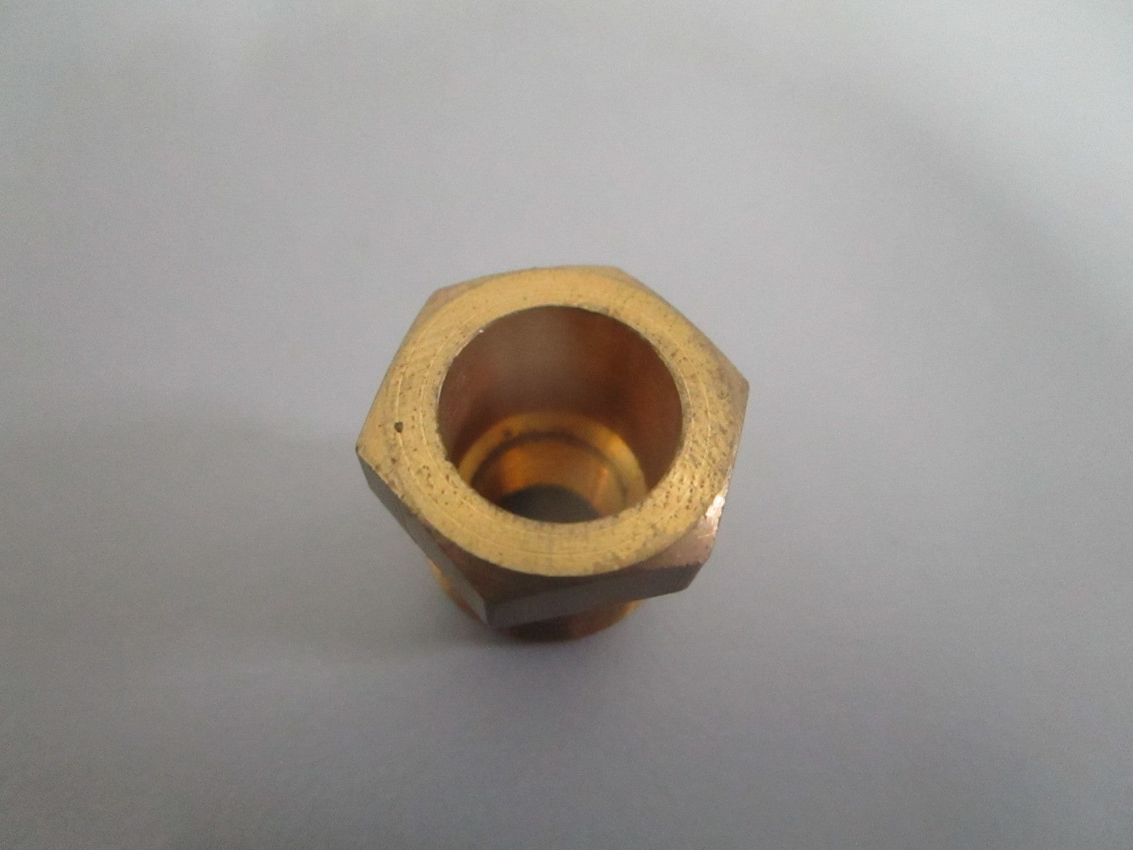 Volvo Penta 834621 Temp Sensor Bushing Nipple AQ Marine NOS NEW OEM 0820