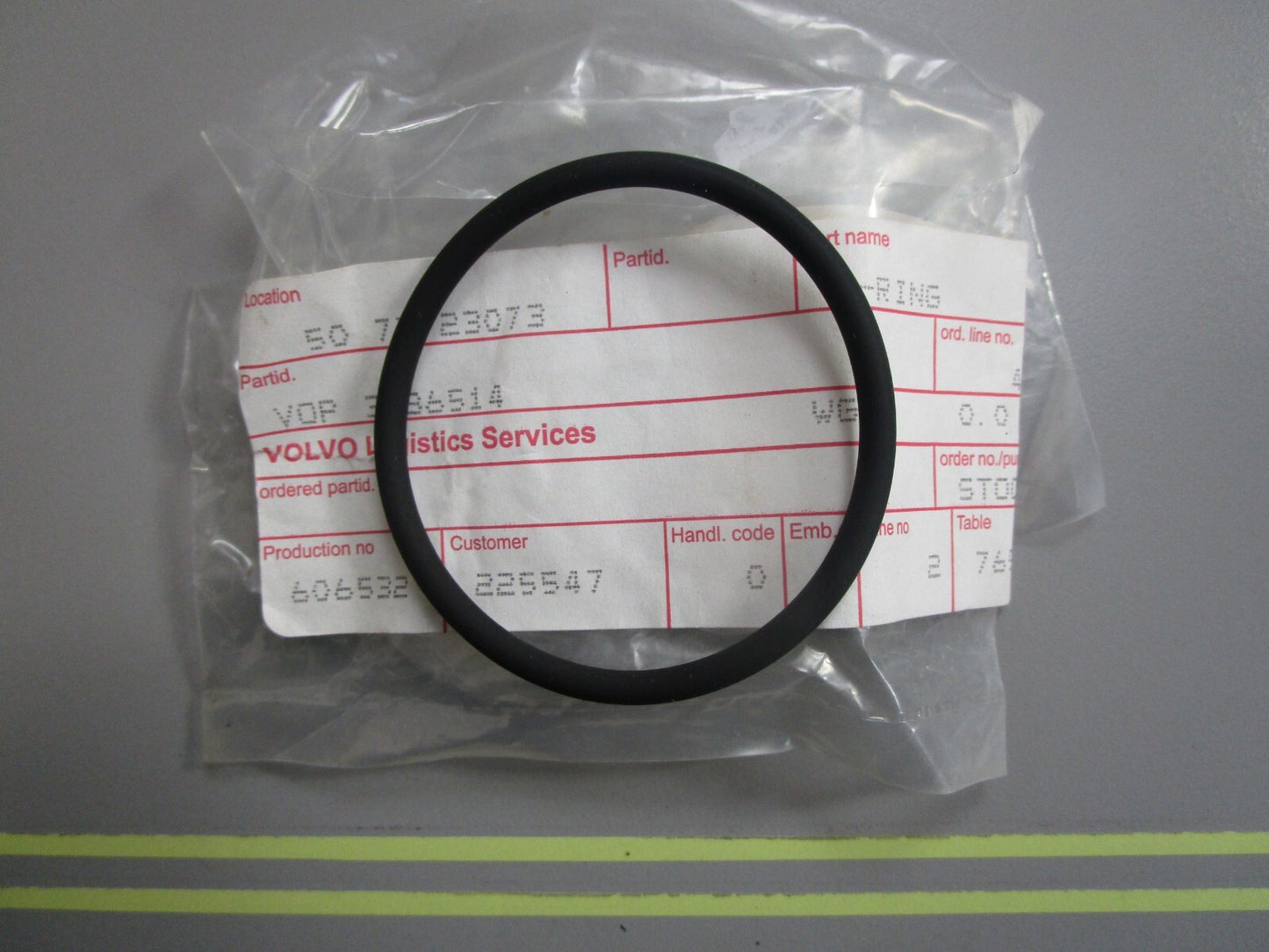*NEW OEM* 0810 Volvo Penta O-Ring 3586514