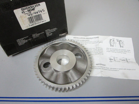 NEW OEM 43-46745 Mercury Mercruiser 3.0L 181 CID Timing Gear Ay 0720