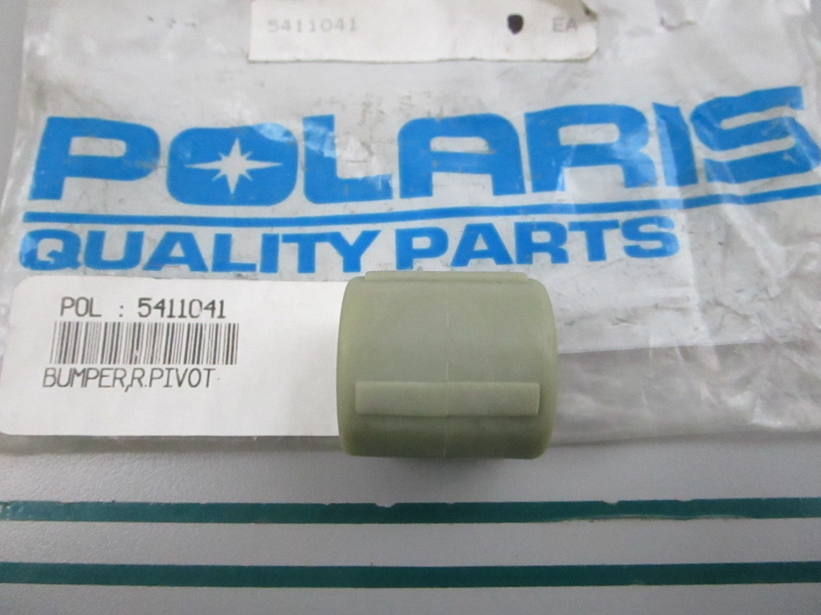 NEW OEM 5411041 Polaris Bumper 0810