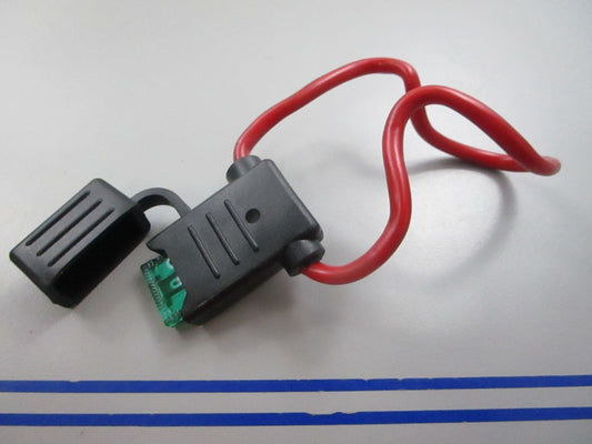 NEW 12771 Seachoice Water Resistant In-Line ATO/ATC Fuse Holder 0810