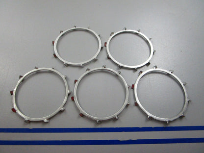 NEW OEM (LOT OF 5) 13-423511 Mercury Quicksilver Washer 0810