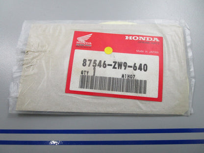 *NEW OEM* 0810 Honda Mark 87546-ZW9-640