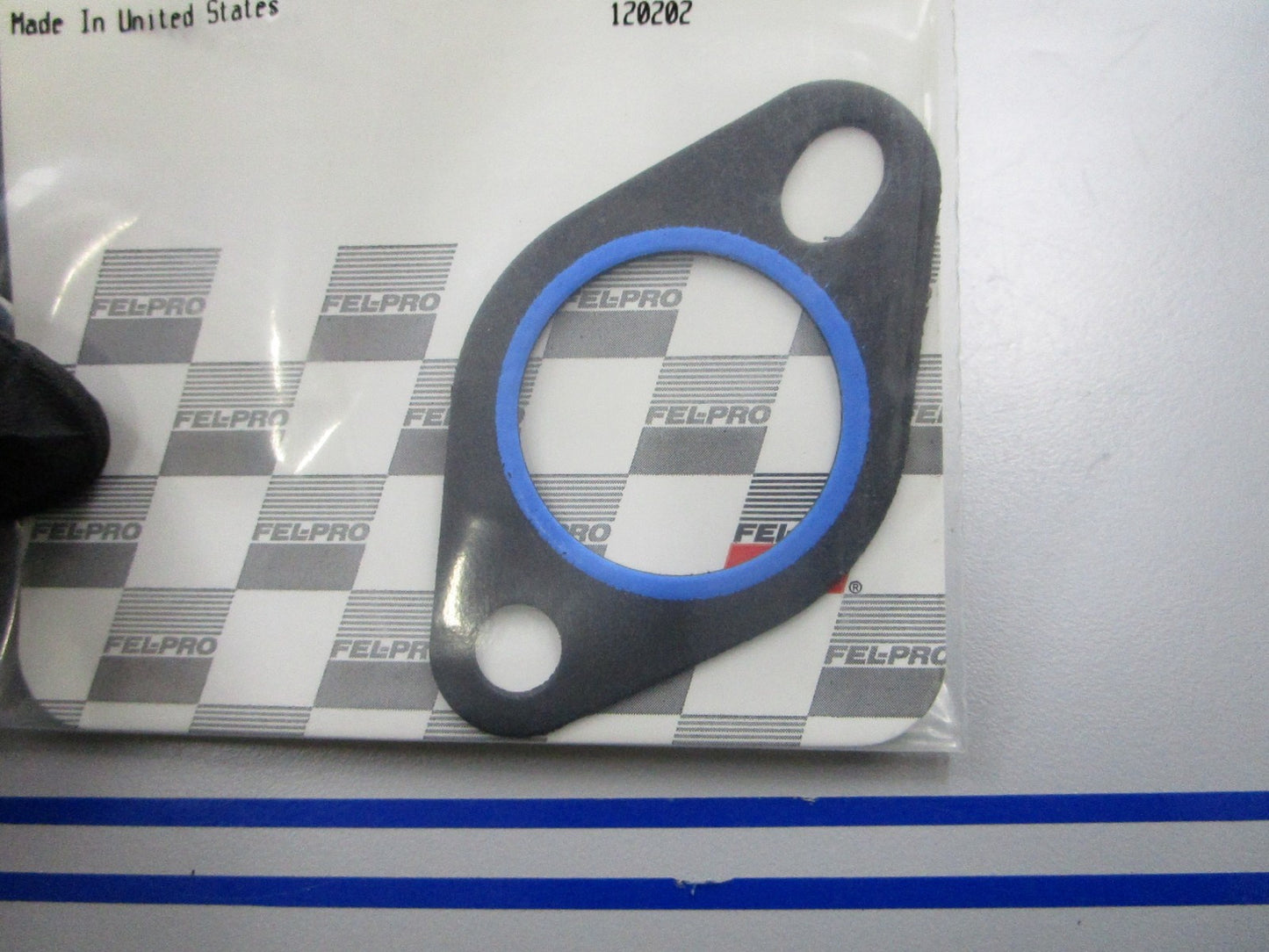 *NEW* (LOT OF 2) 0810 Fel-Pro Thermostat Gasket 35764