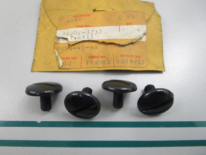 NEW OEM (LOT OF 4) 92002-3732 Kawasaki Bolt 0810