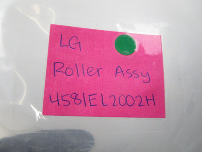 NEW OEM 4581EL2002H LG Roller Assembly 0810