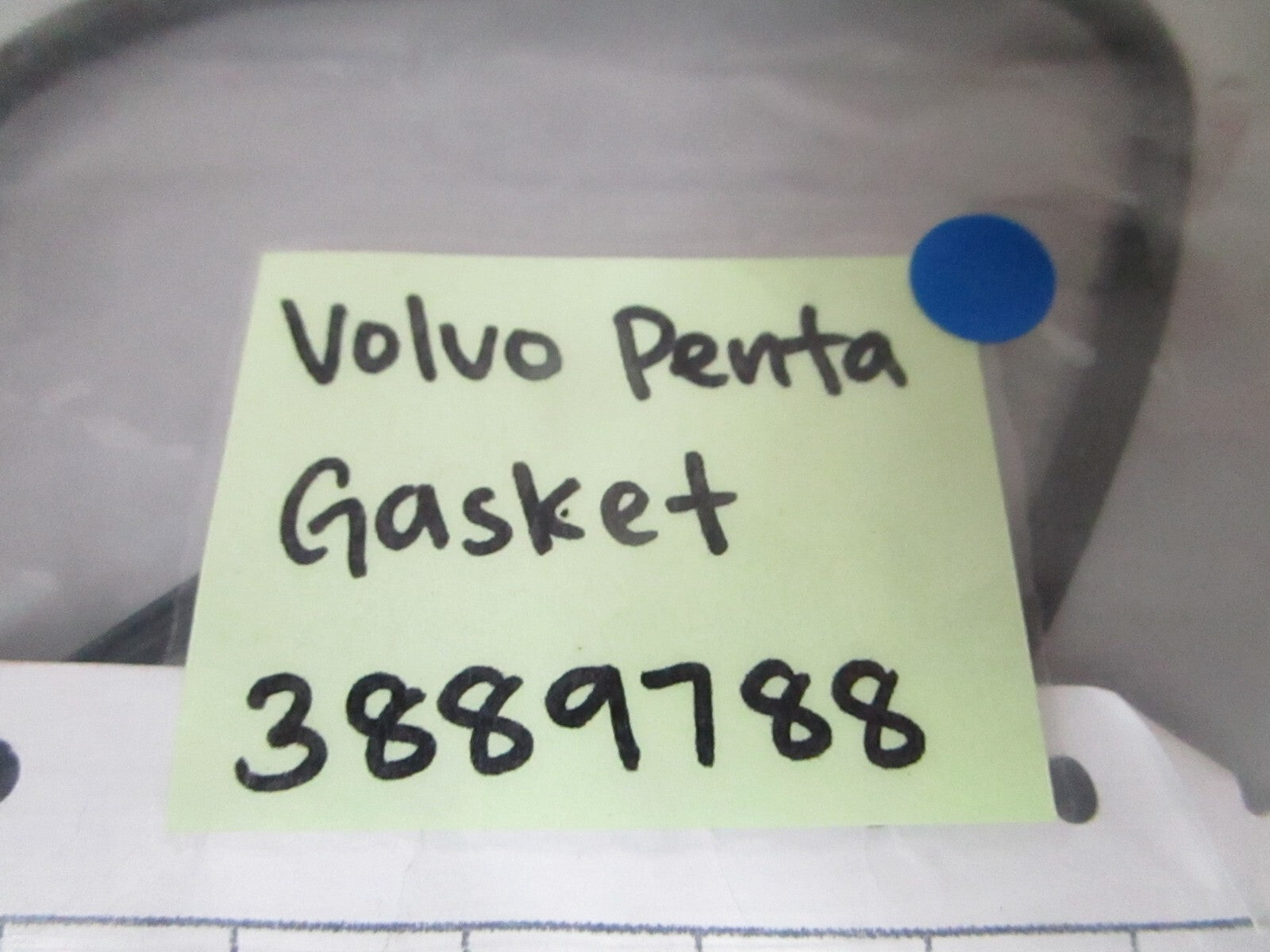 *NEW OEM* 0720 Volvo Penta Gasket 3889788