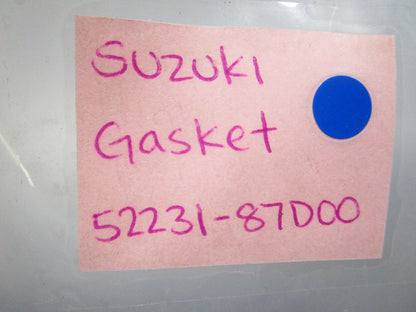 *NEW OEM* 0810 Suzuki Gasket 52231-87D00