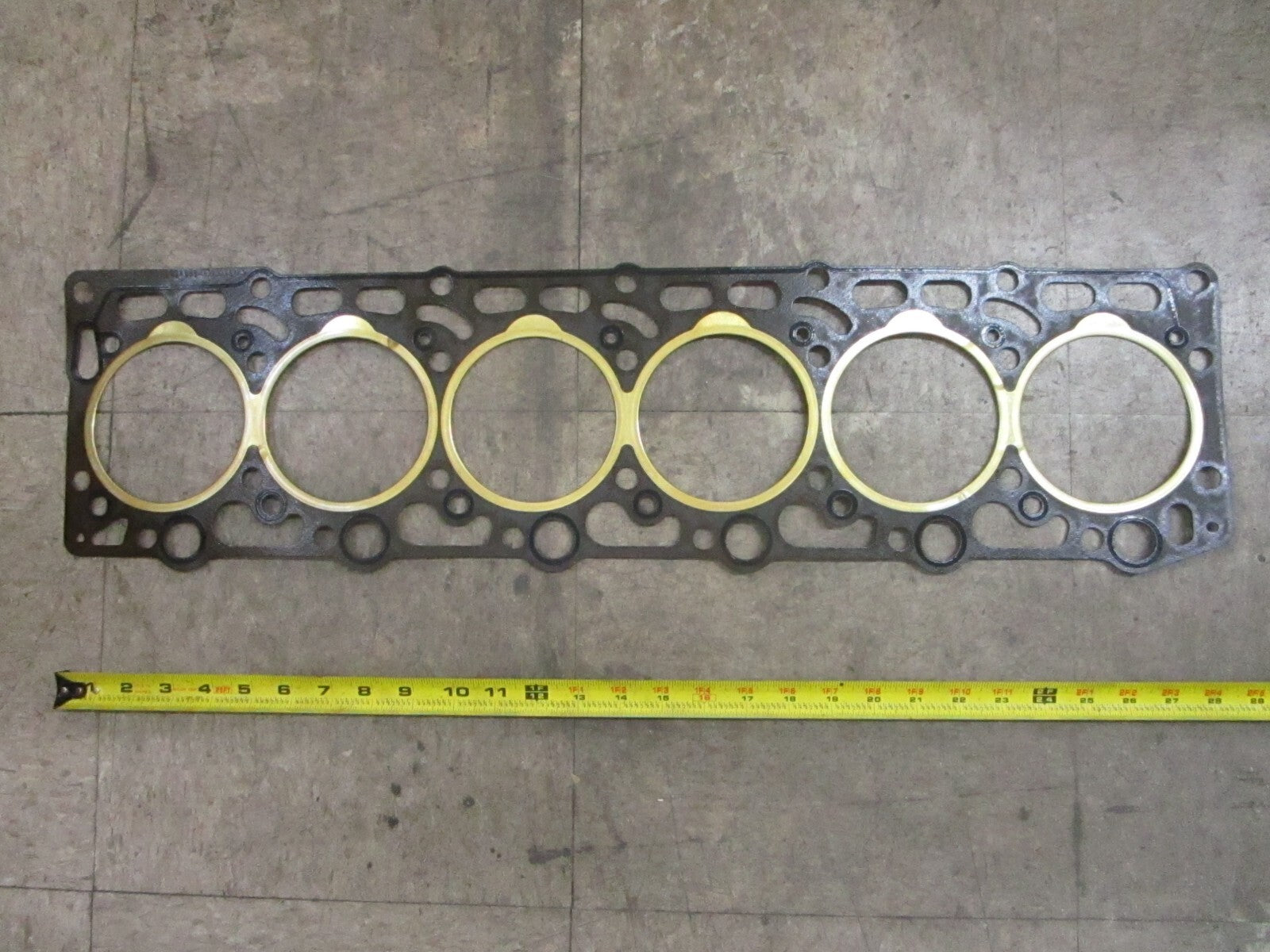 *NEW OEM* 0820 Volvo Penta Cylinder Head Gasket 859155