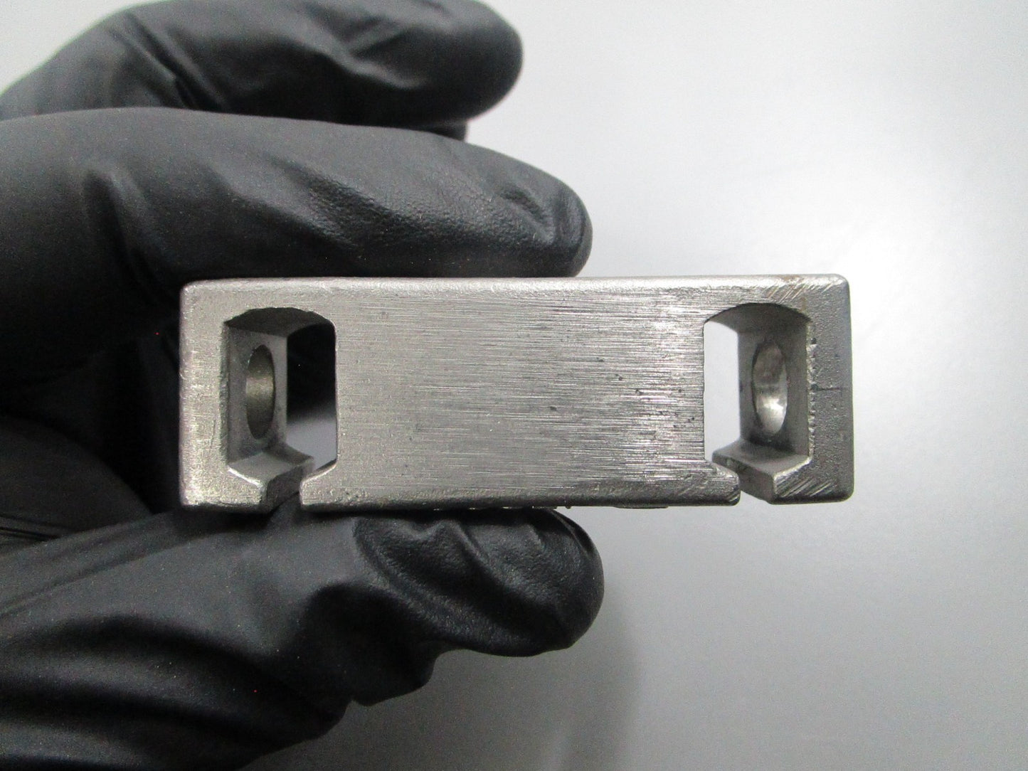 *NEW OEM* 0810 OMC Johnson Evinrude Dual Cable Steering Connector 123607 0123607